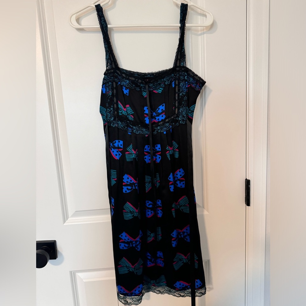 Vintage betsey Johnson Dress 2008